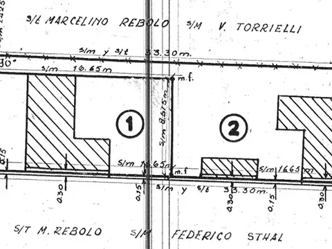 OPORTUNIDAD A REFACCIONAR EN B° SGTO CABRAL