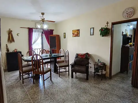 Departamento en Venta de 3 ambientes