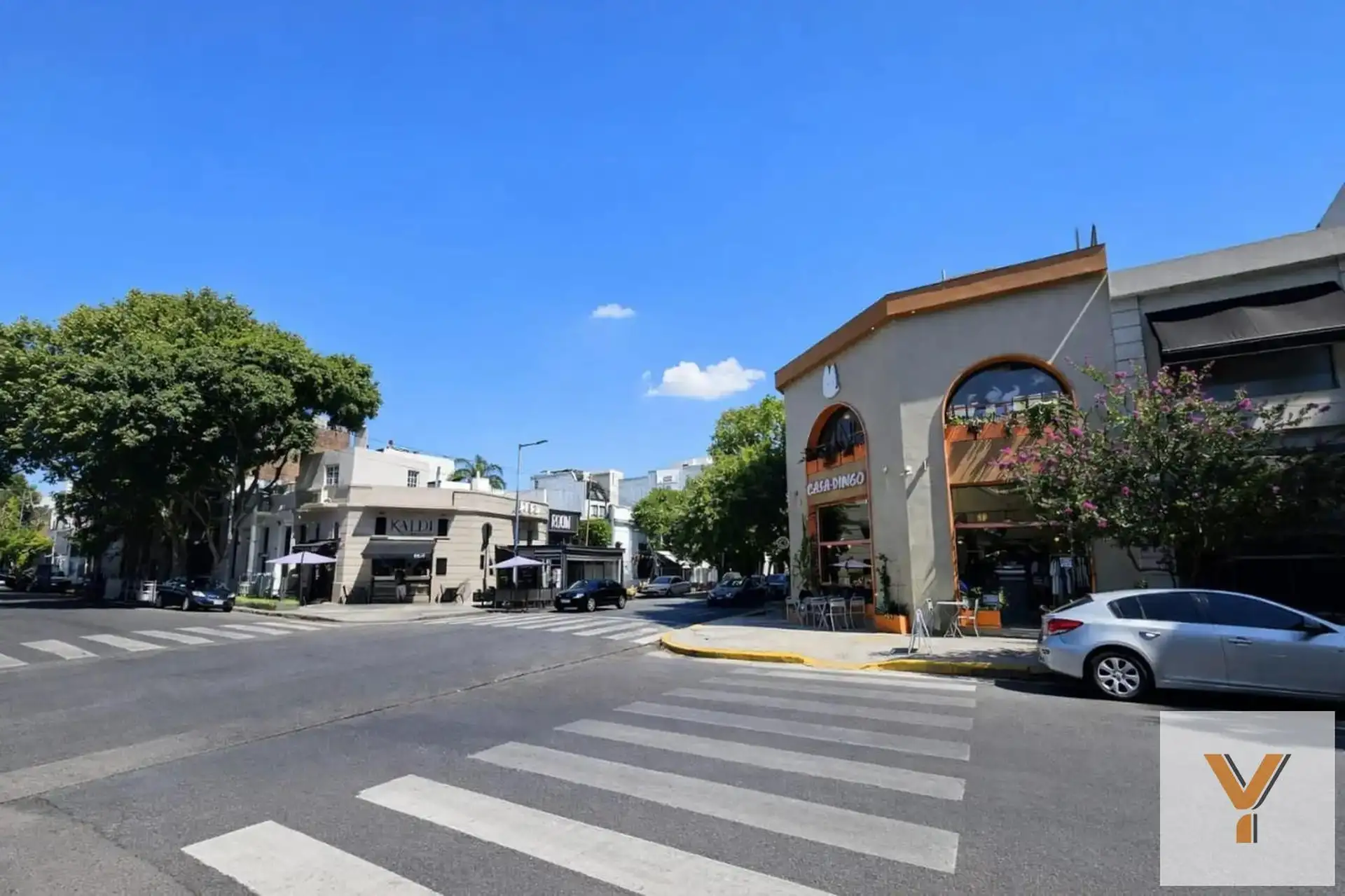 Departamento en Venta - Monoambiente 1 Baño - 23mts