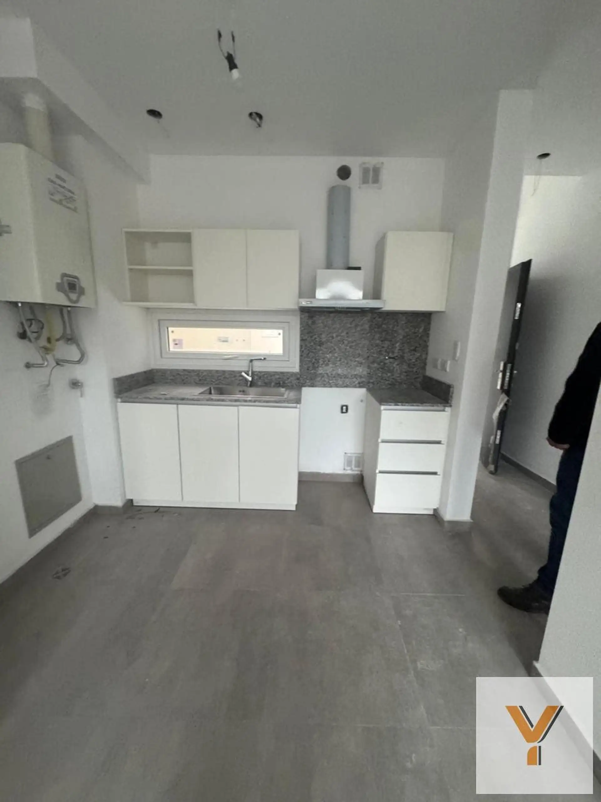 Depto 2 amb a estrenar, 52m² — Ideal inversión en Tandil