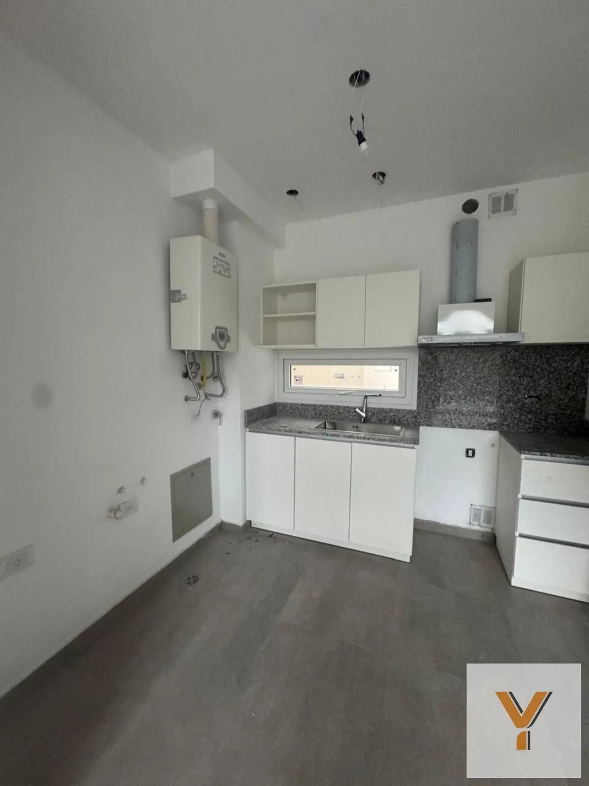 Depto 2 amb a estrenar, 52m² — Ideal inversión en Tandil