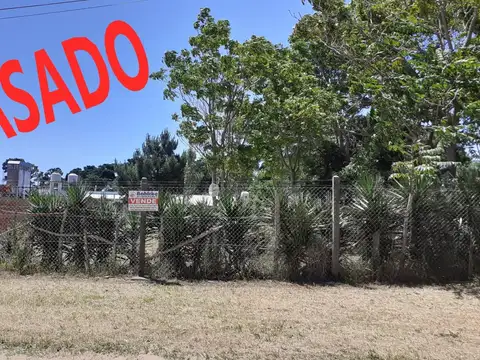 LOTE EN VENTA EN VILLA GESELL ZONA LA CARMENCITA 