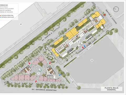 Oficina en Alquiler A Estrenar