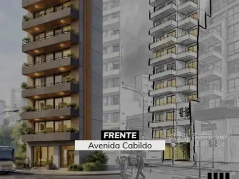 Avenida Cabildo 4600