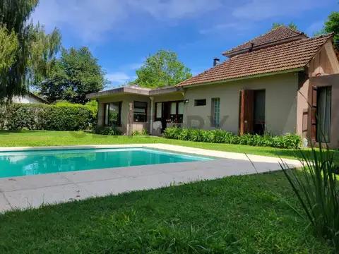 Casa en Alquiler de 3 dormitorios