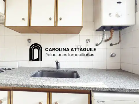 Departamento en Venta de 2 ambientes