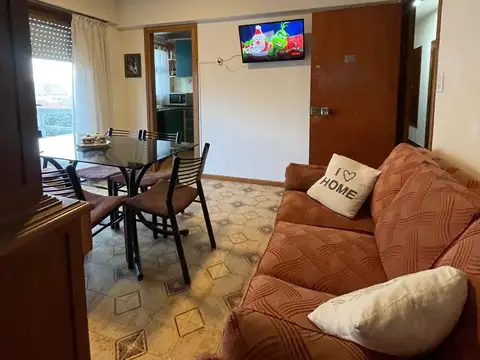 Departamento en Alquiler de 1 dormitorio