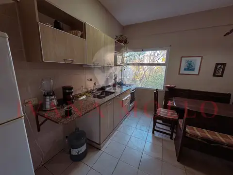Departamento en Venta con 1 cochera