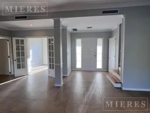 Casa en Alquiler 12 años