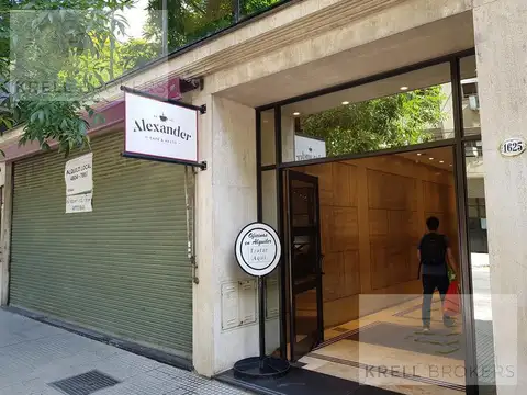 Oficina en Venta en Tribunales, USD 155.000