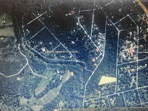 Terreno en Venta en Casa Grande, USD 35.000