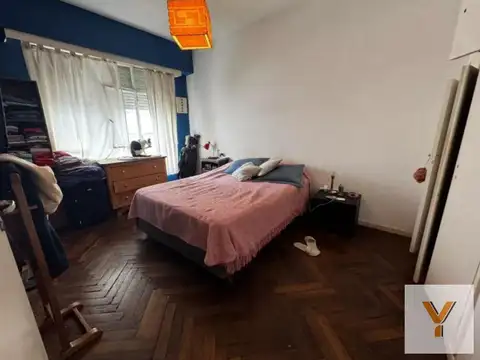 Departamento 4 ambientes con 1 baño