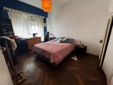 Departamento 4 ambientes con 1 baño