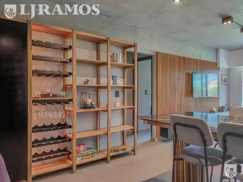 Departamento en Venta de 2 ambientes
