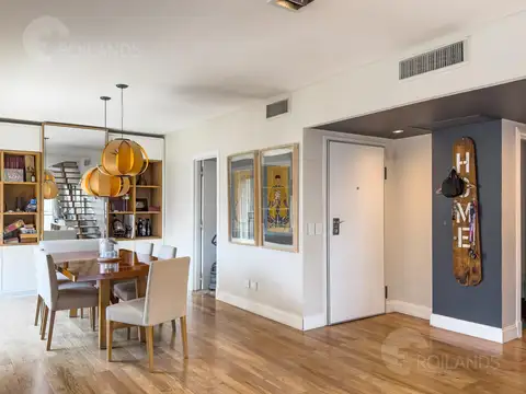 Departamento 6 ambientes con 5 baños