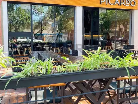 Fondo de Comercio en Venta – Restaurante Picardo