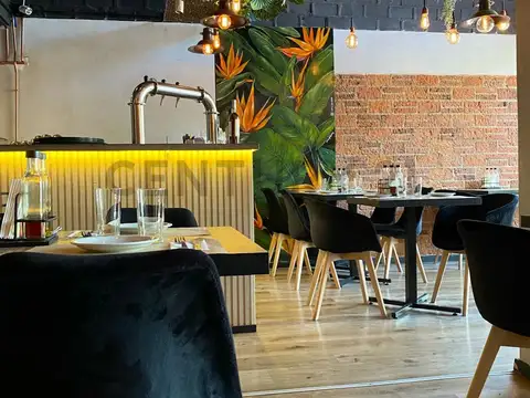 juan b justo 100, Piso 0