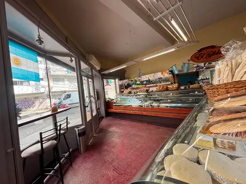 FONDO DE COMERCIO EN VENTA PANADERIA, CENTRO RIO