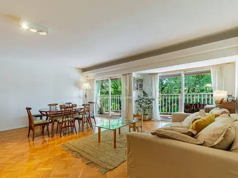 Departamento en Venta con 1 cocheras