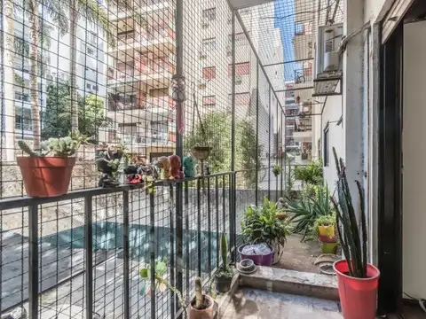 Departamento en Venta en Belgrano, USD 135.000