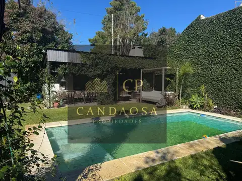 ADG. Oportunidad! Casa 4 ambientes con pileta