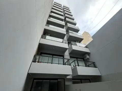 Departamento en Venta 2 Ambientes en San Nicolás con Patio Amplio