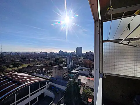 Venta departamento con cochera en Caballito