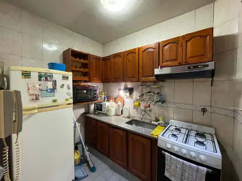 Depto Tipo Casa 5 ambientes con 2 baños