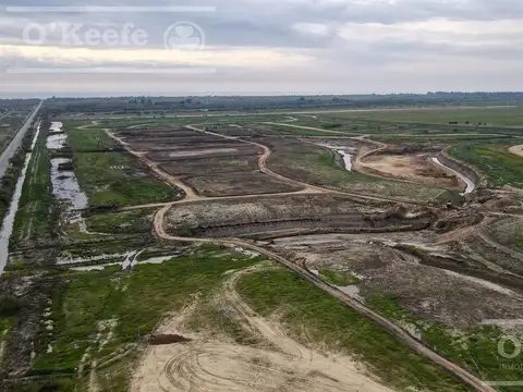 Lote en Lagoon Hudson