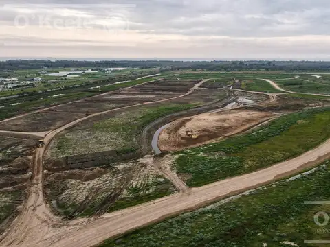 Lote en Lagoon Hudson