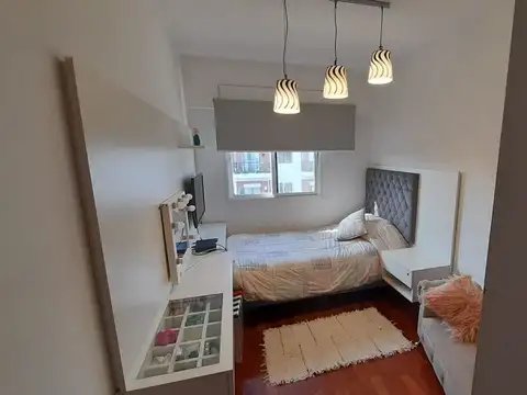 Departamento 4 ambientes con 1 baño