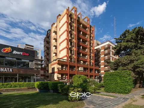 Departamento en venta en Pinamar centro