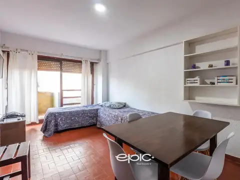 Departamento en Alquiler Temporal 40 años