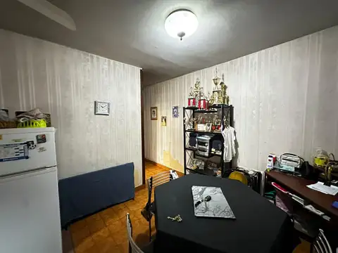 Departamento en Venta en Saavedra, USD 55.000