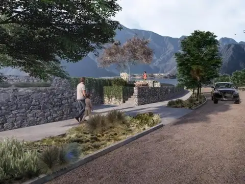 LOTES EN BARRIO PRIVADO PIRCAS DEL MIRADOR - POTRERILLOS