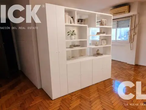 Departamento en Alquiler de Monoambiente