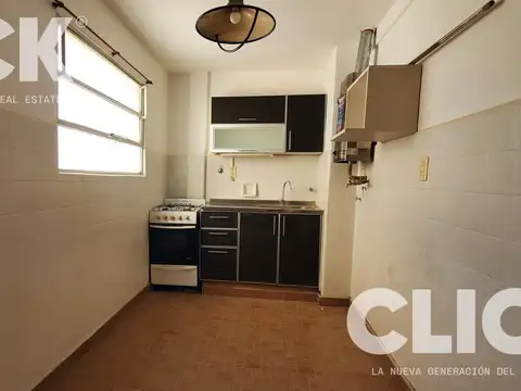 Departamento en Alquiler de 1 dormitorio