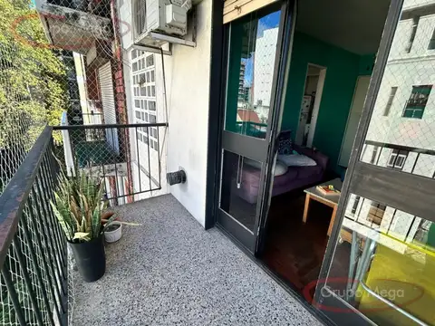 Departamento en Venta en Boedo, USD 85.000