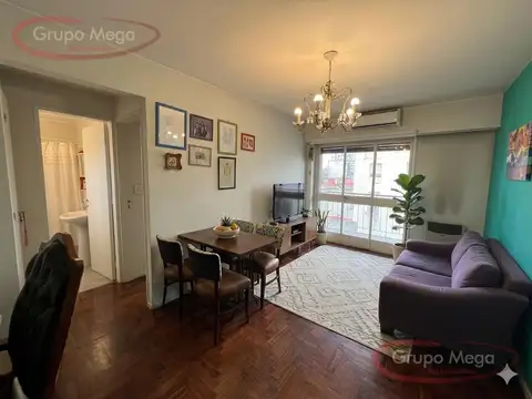 Departamento en Venta de 2 ambientes