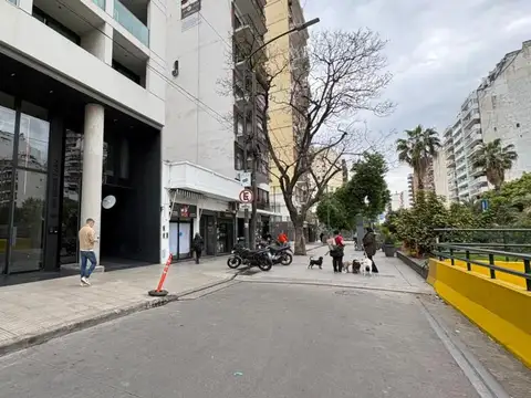 Avenida Santa Fe 5300, Piso 10°