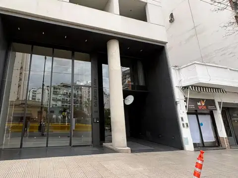 BE PLAZA 2 AMBIENTES C/BALCON Y AMENITIES PREMIUM – PISO 10