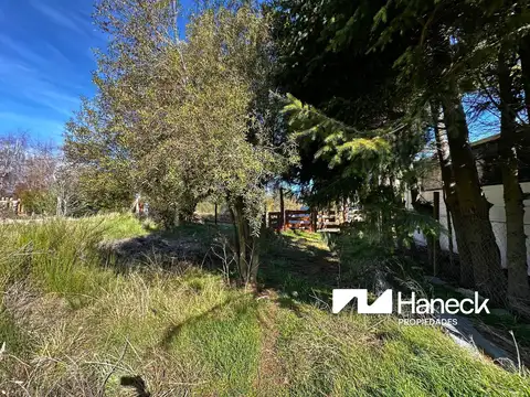 Terreno en Venta 30  mts Frente
