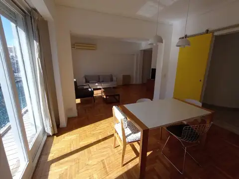 Departamento en Alquiler Temporal de 3 ambientes