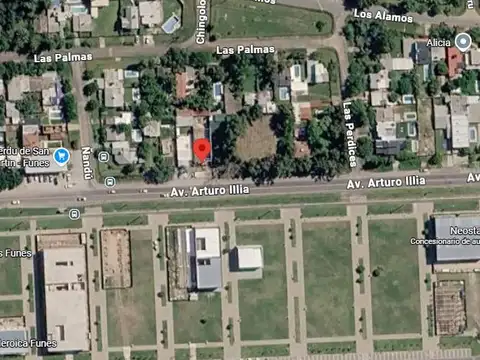 Local en Funes en la zona mas buscada