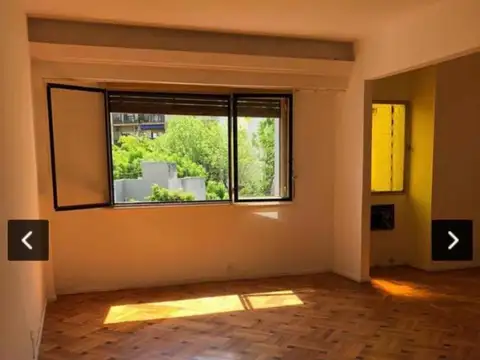 Departamento 4 ambientes en caballito