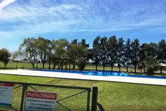 Áreas comunes sum, piscina, club-house, juegos en Aero Country Club en G.B.A. Zona Oeste