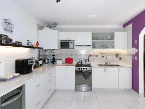 Venta PH 3 amb. mas escritorio. Villa Devoto