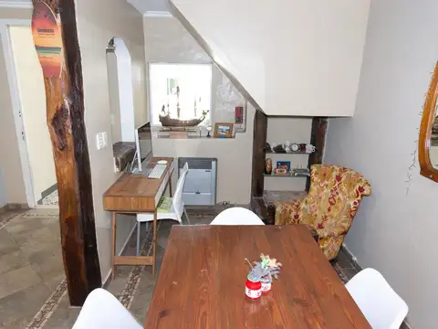 Depto Tipo Casa 3 ambientes con 1 baño