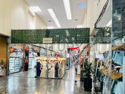 VENTA LOCAL GALERIA VIA DEL SOL ONCE
