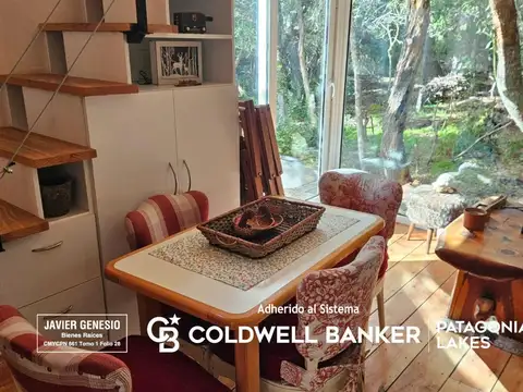 Casa en Alquiler de 1 dormitorio